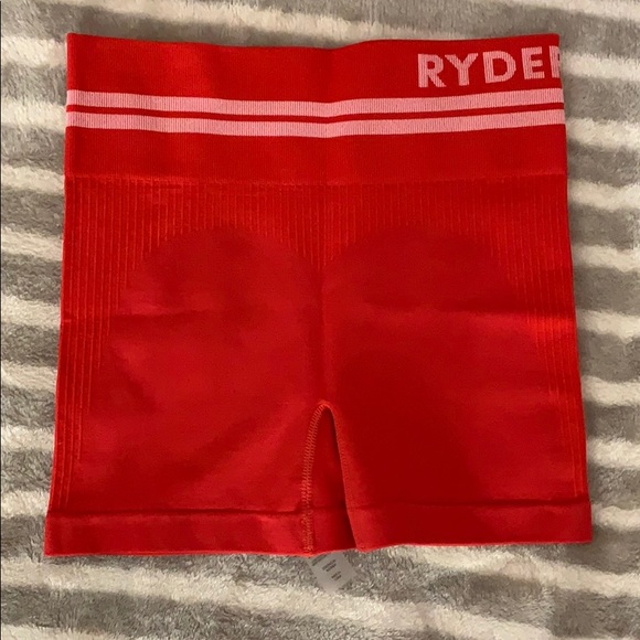 NWOT Ryderwear Freestyle Seamless Set - Picture 3 of 7
